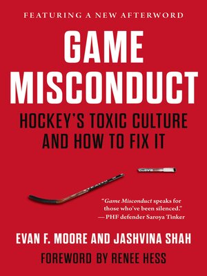 cover image of Game Misconduct